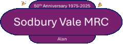 Sodbury Vale Model Railway Club